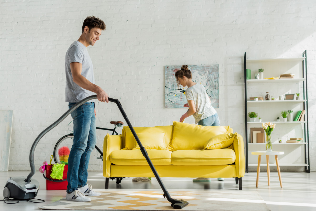 Taşkent Bayan Temizlikçi